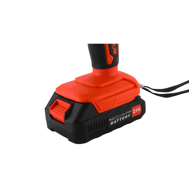 21V akumulátorová píla 4" + predlžovacia tyč KD10642