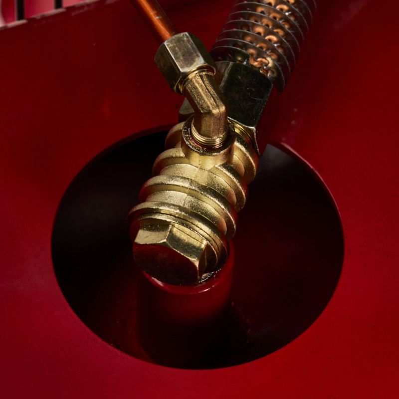 Olejový kompresor 150L 400V KD406