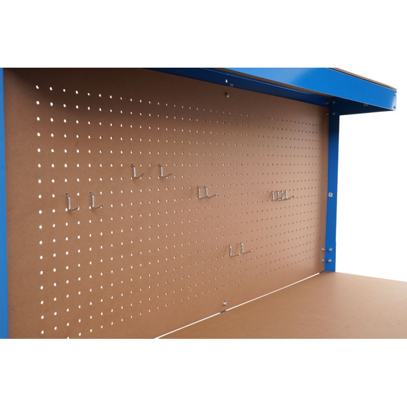 Stół warsztatowy roboczy 1200x600x12mm KD640