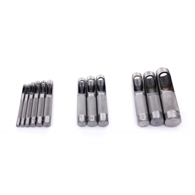 Wycinaki wybijaki do otworów 3-19mm KD11202