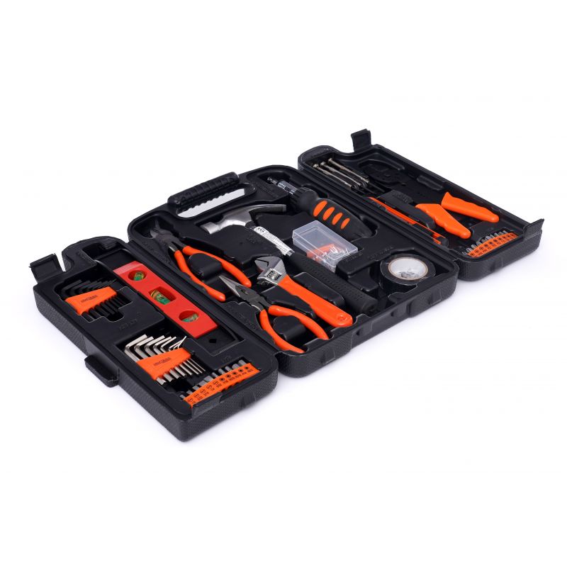 Zestaw narzędzi 144el. KD10463