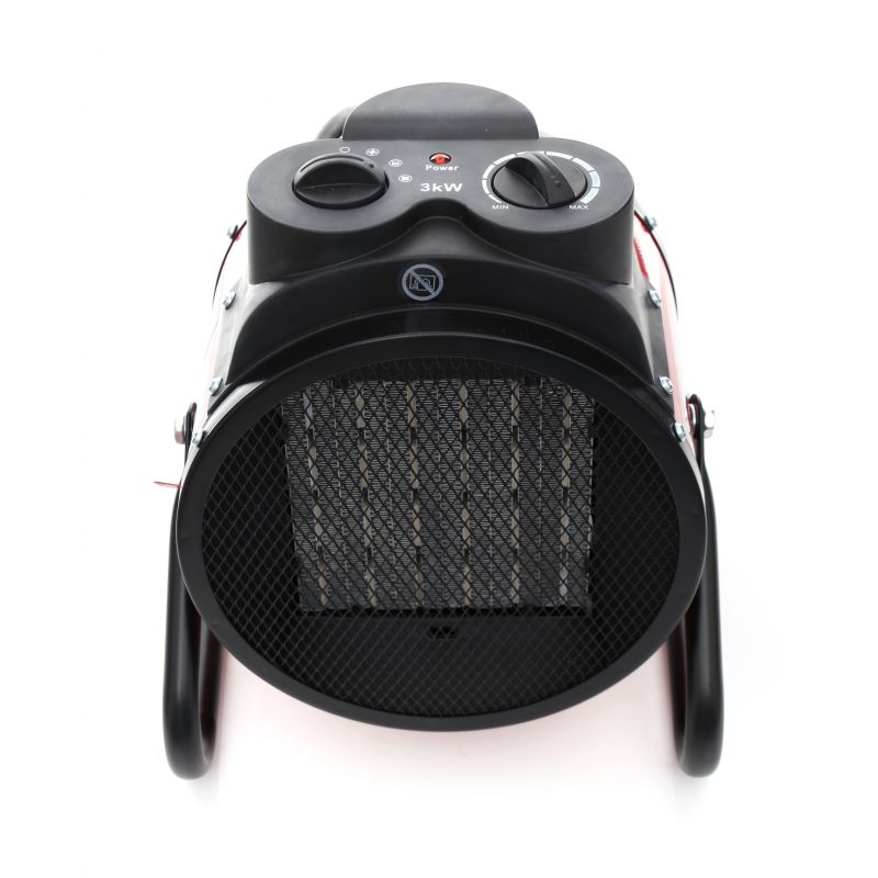 Nagrzewnica elektryczna 3KW 220V KD11725