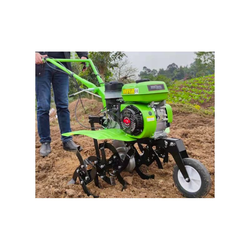 Spalovací kultivátor/rotavátor 6,5 km KD5429