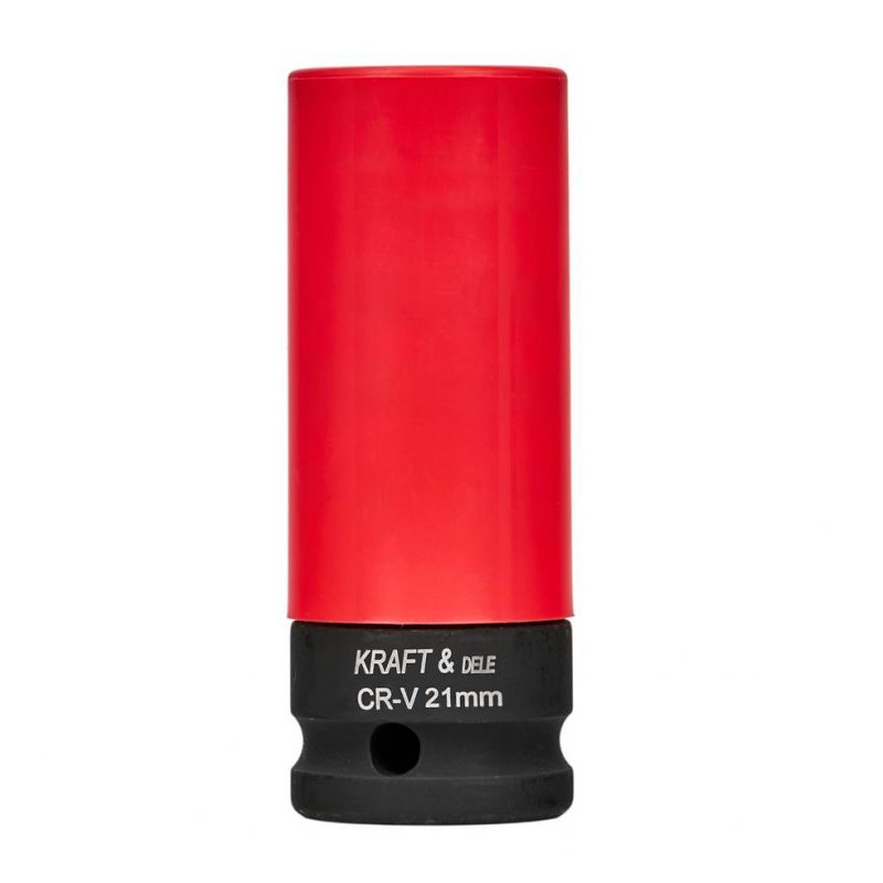 Nasadki udarowe 4el. 1/2" L:79 KD11751