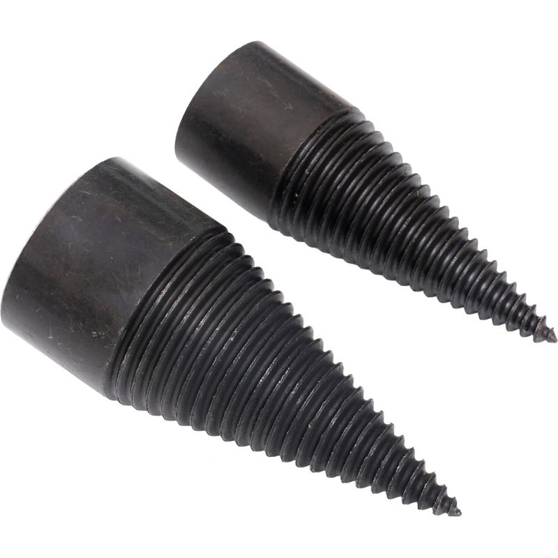 Zestaw wierteł do rozłupywania / łupania drewna 32mm / 42mm KD11248