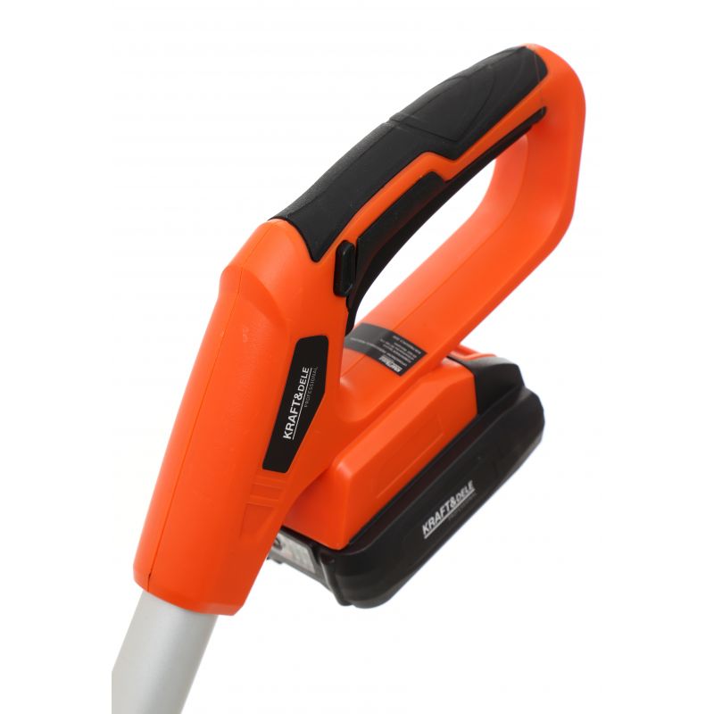 Akumulátorová strunová kosačka na trávu, 1500 mAh, 18 V, model KD5123