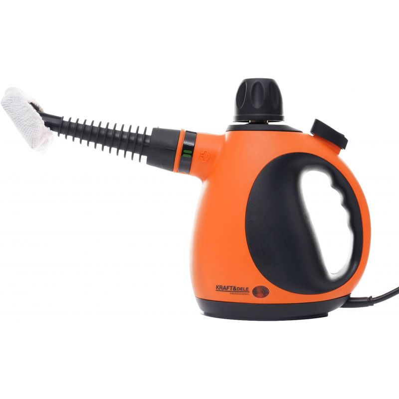 Poręczna myjka parowa 1100W / 350 ml KD426