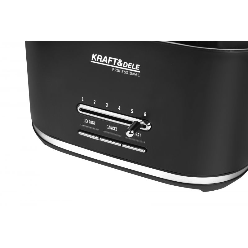 Elektrický hriankovač 1000W KD4154