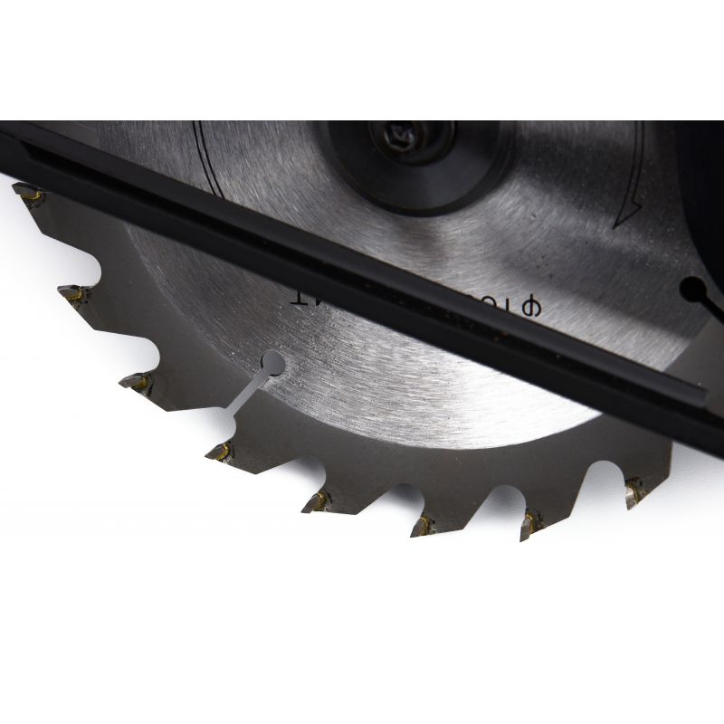 Piła tarczowa akumulatorowa 21V 165mm kd 3403