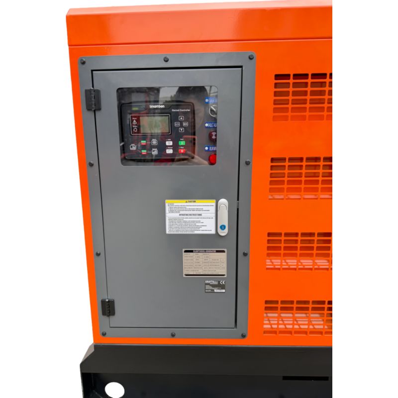 Agregat prądotwórczy DIESEL 41,4/44kW KD692