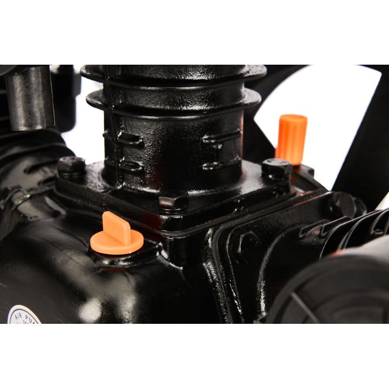 Kompresor s piestovým pohonom, 3 kW, 3 valce, model KD1405