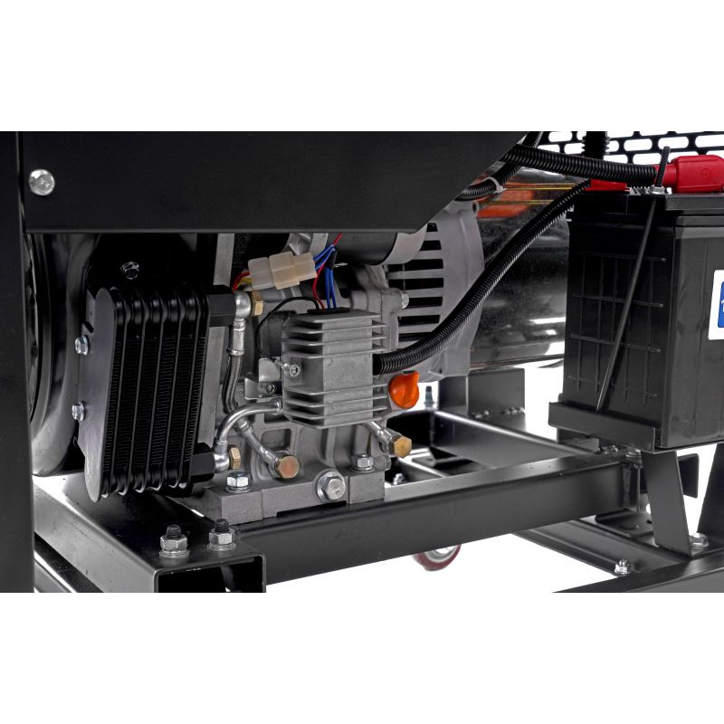 Generátorová súprava 9kW CONNECTION 32A 230V KD169