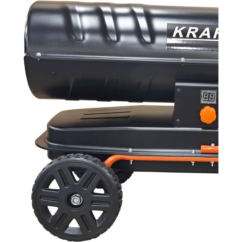 Nagrzewnica olejowa 30kW termostat KD11710