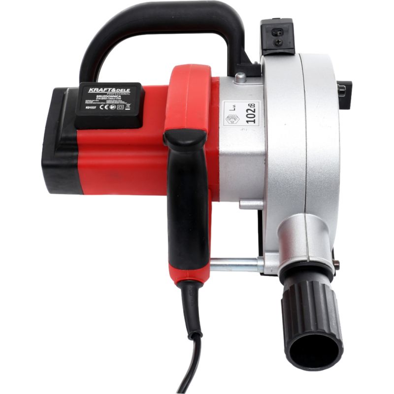 Bruzdownica z laserem 3100W KD1537