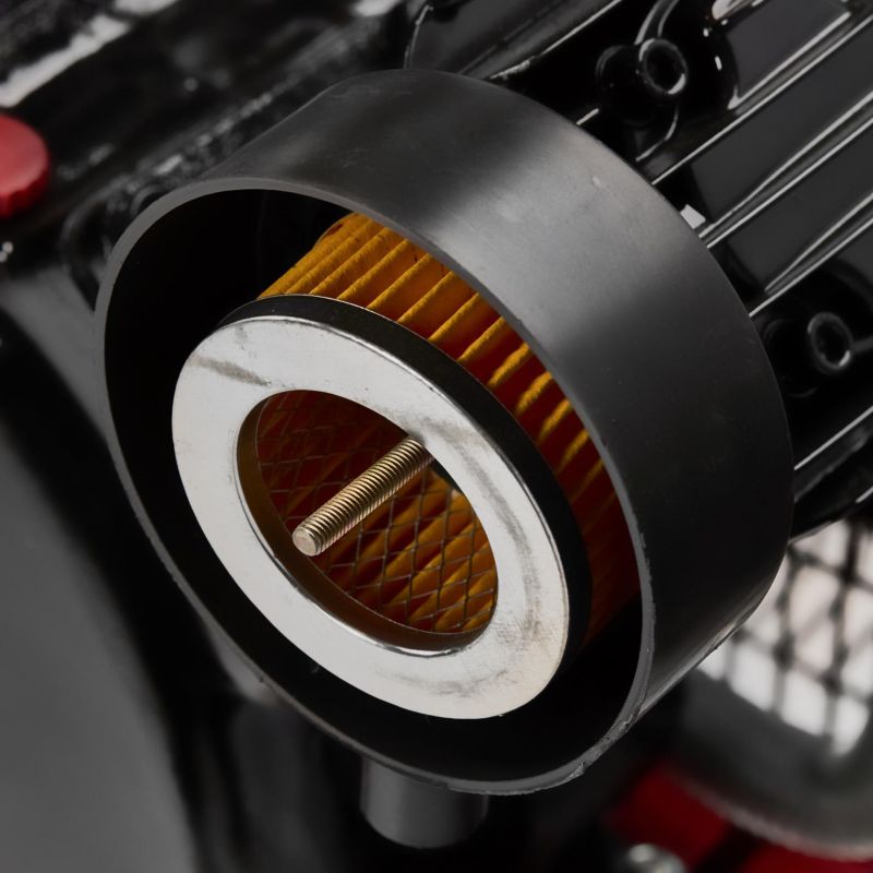 Olejový kompresor 100L 230V + separátor KD1472