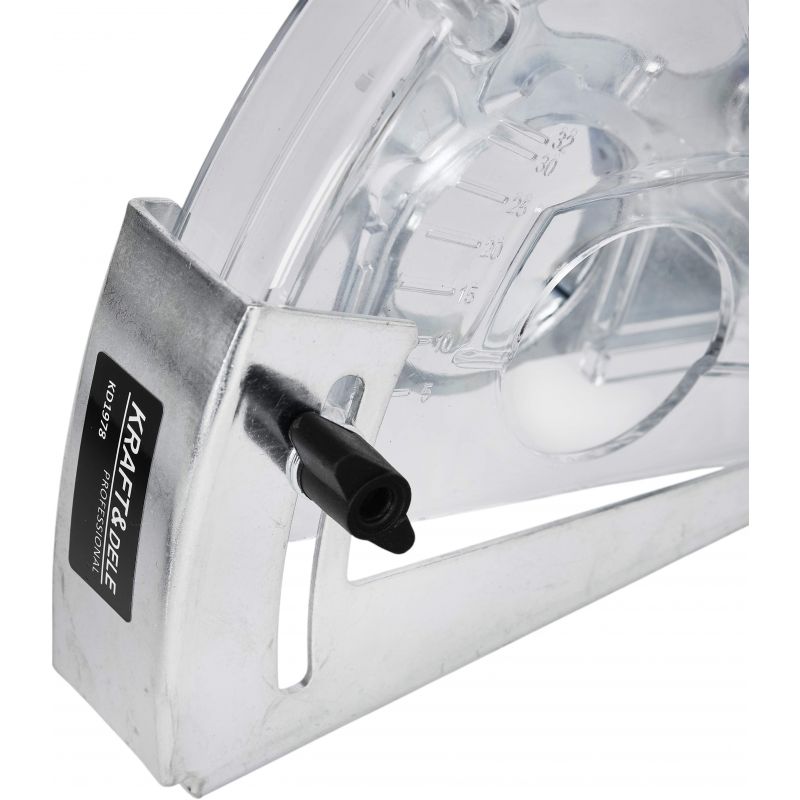 Osłona przeciwpyłowa odsysająca do szlifierki bruzdownicy KD1978