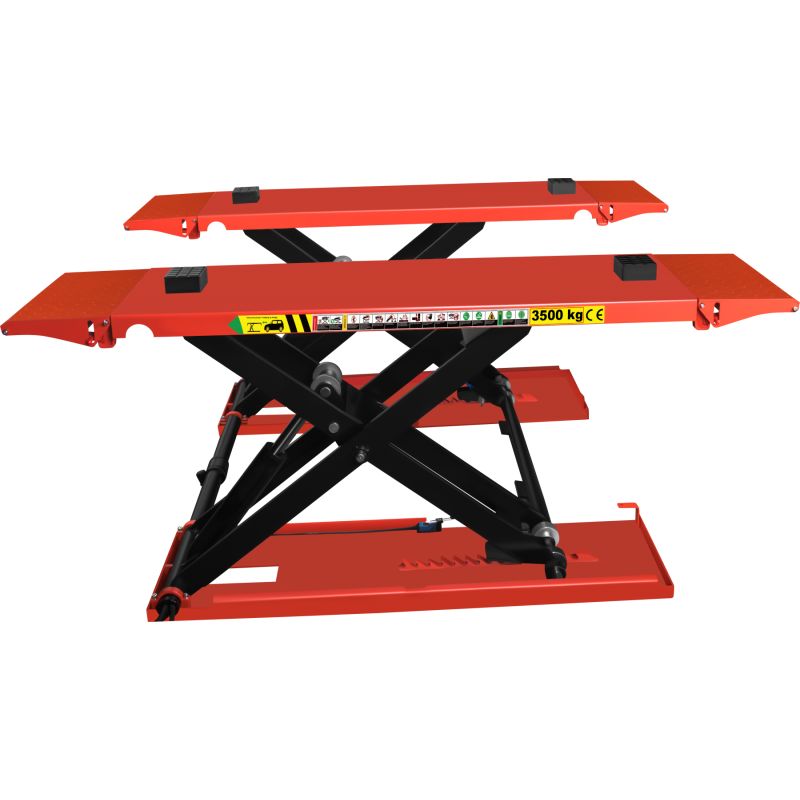 Podnośnik nożycowy automatyczny 400V KD5821