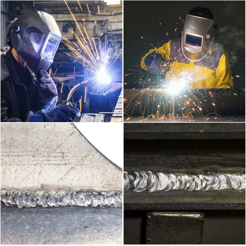 Spawarka inwertorowa IGBT 330A KD1855