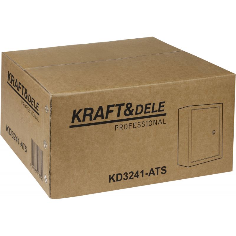 Agregat Prądotwórczy 230V 400V 7kW 16KM Diesel + ATS KD3241