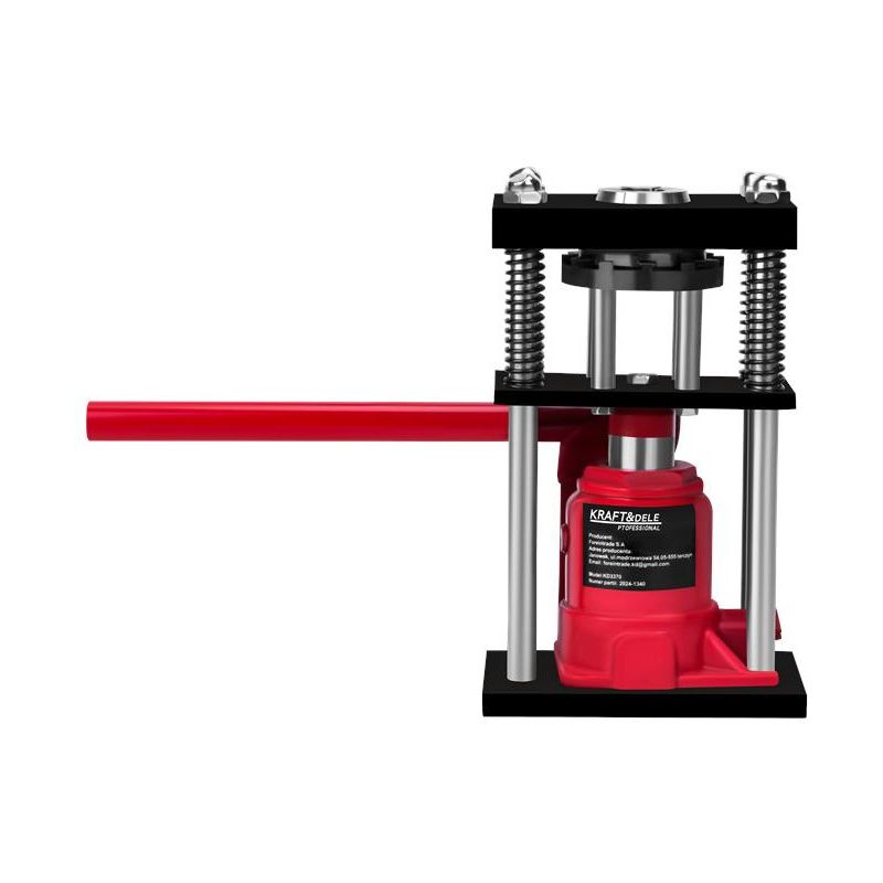 Zaciskarka do węży/rur 10-20MM 5T KD3370