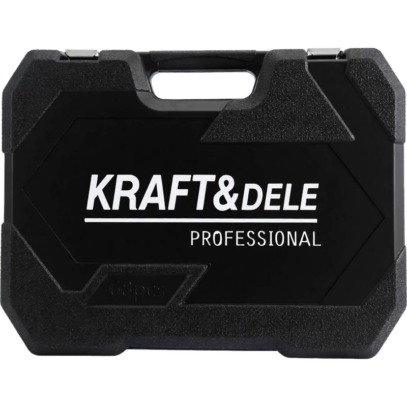 Zestaw narzędzi 68 el. KD5979