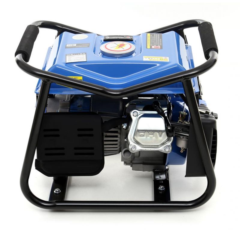 Elektrocentrála 1500W 12/230V KD140