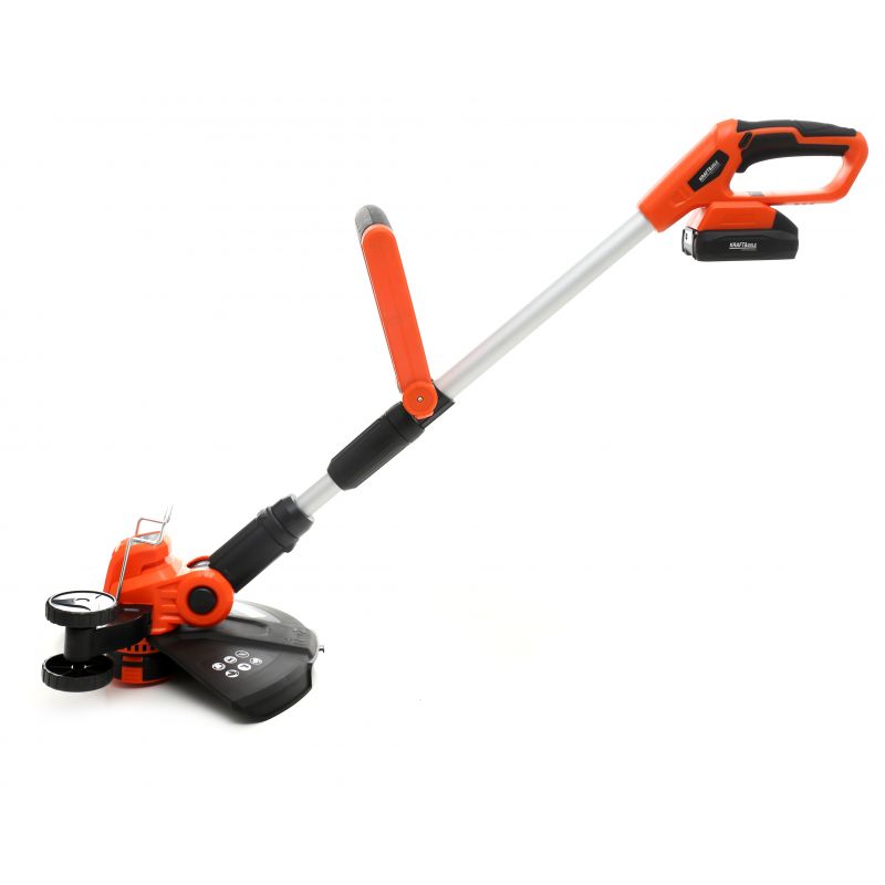 Akumulátorová strunová kosačka na trávu, 1500 mAh, 18 V, model KD5123