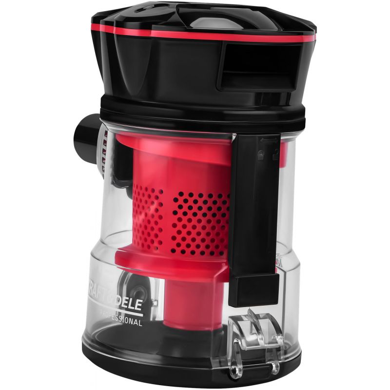 Vertikálny vysávač 600W 0,5L KD5147