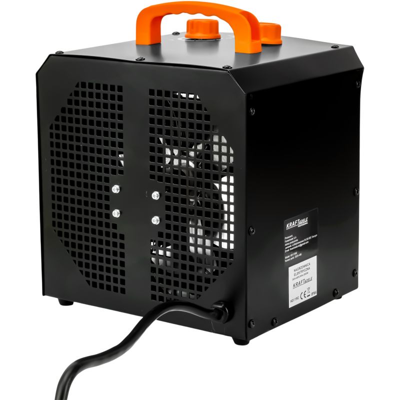 Elektrický ohrievač 5500 W, model KD11992