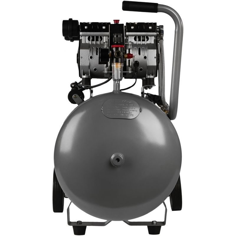 Kompresor bezolejowy 100L / 2 x 1500W KD1398