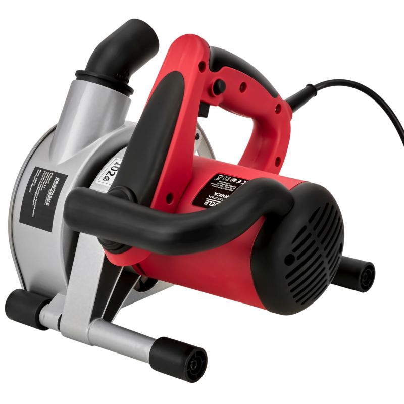 Bruzdownica 3100W KD1538