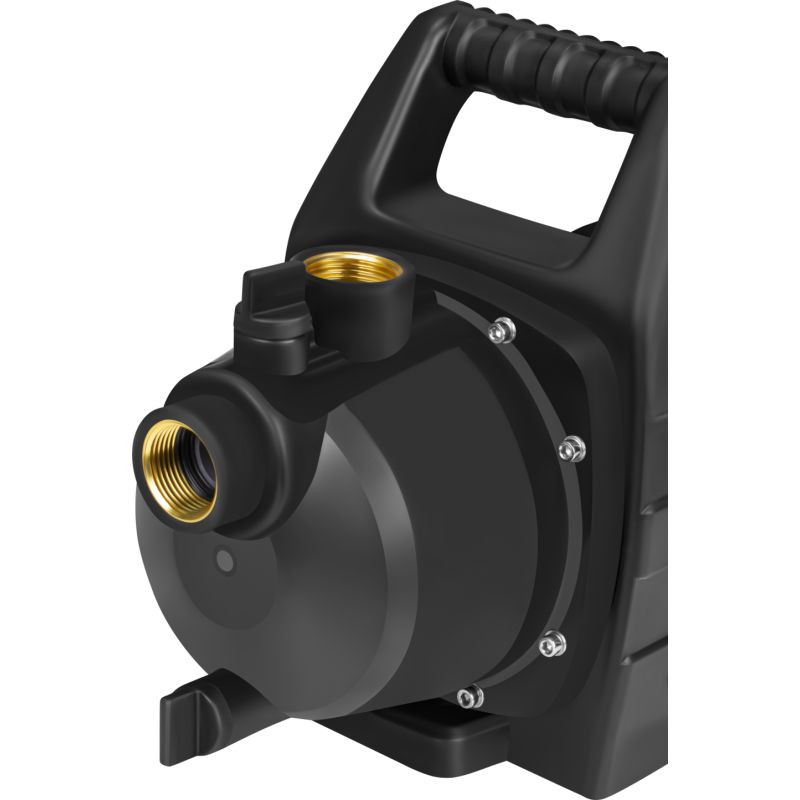 Pompa do wody ogrodowa 1500W 3700L/h KD5274