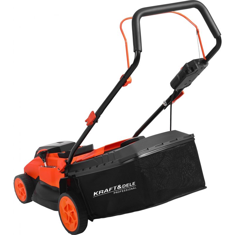 Akumulátorová kosačka KD5412