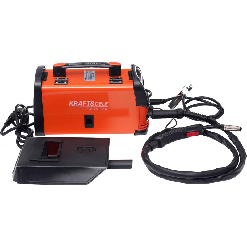 Spawarka 250A - MIG / MMA / LIFT TIG 3w1 KD1875