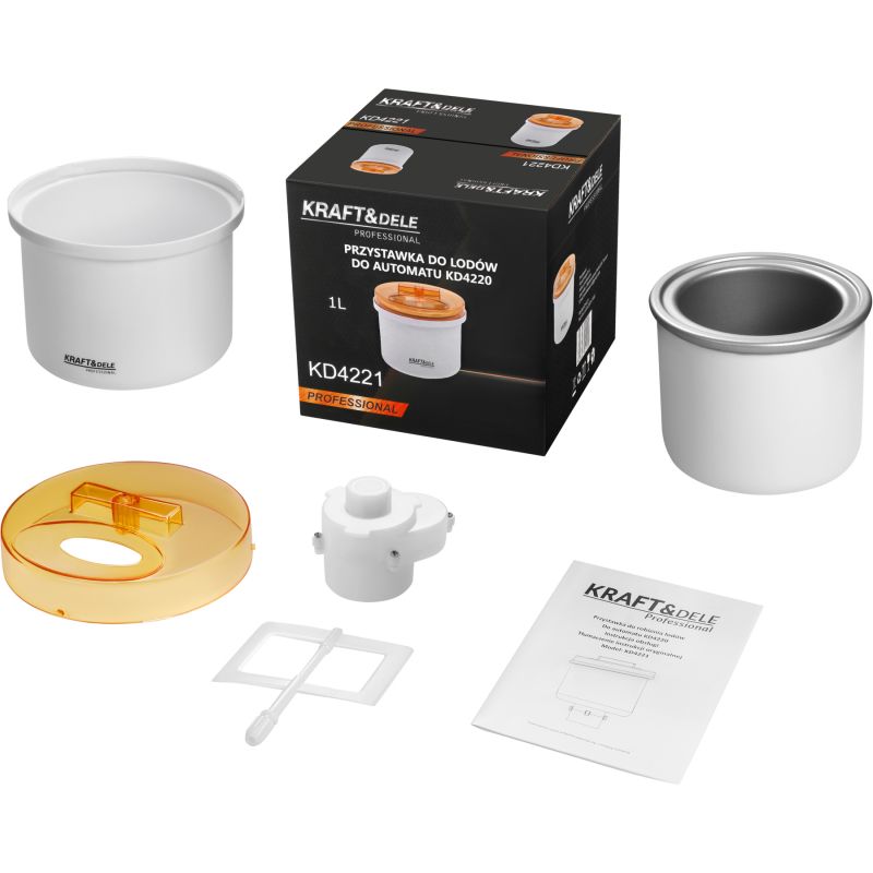 Wypiekacz do chleba - 19 programów KD4220