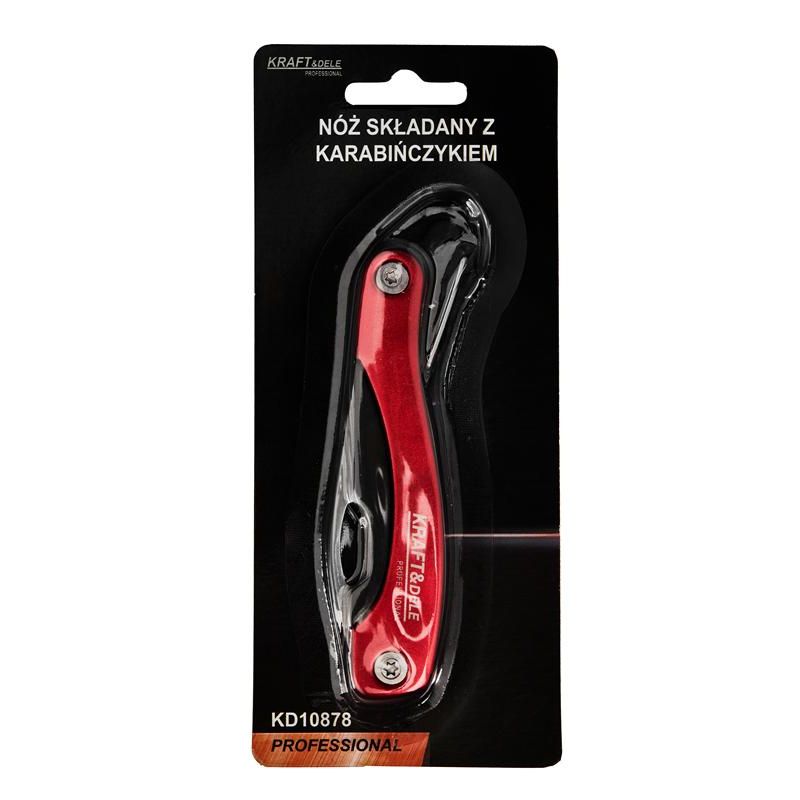 Obsahuje karabínku KD10878