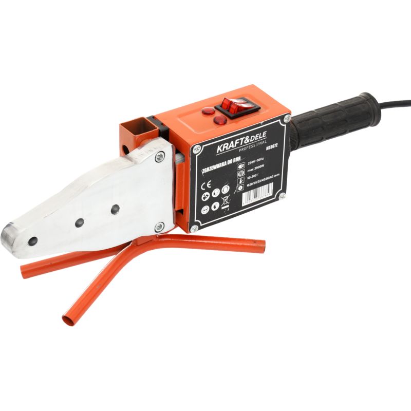 Zgrzewarka do rur 2900W KD3072