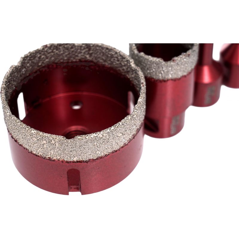 Zestaw otwornic diamentowych M14 5 szt. KD11219