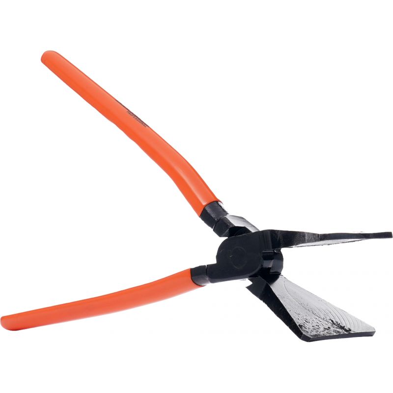 Komplet szczypiec dekarskich do gięcia blachy 180° / 90° / 45° 275mm KD10453