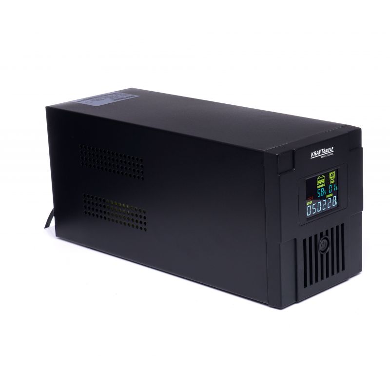 Zasilacz awaryjny UPS 2000VA LCD KD1930