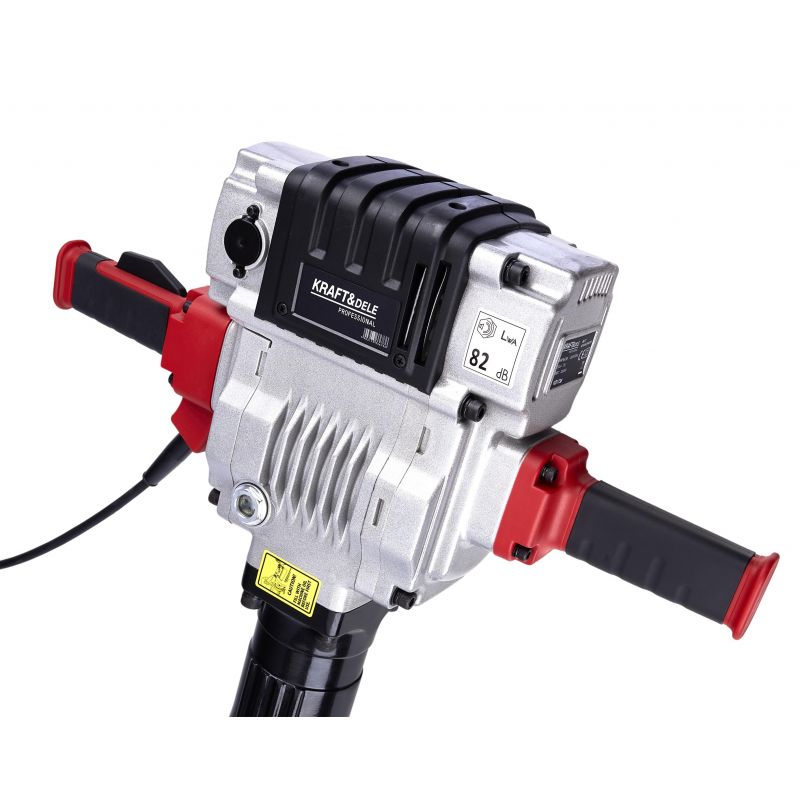 Młot wyburzeniowy 3200W KD1738 + walizka