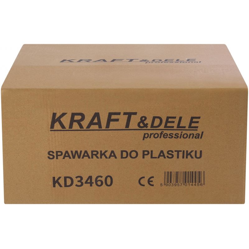 Spawarka do plastiku / stacja lutownicza KD3460