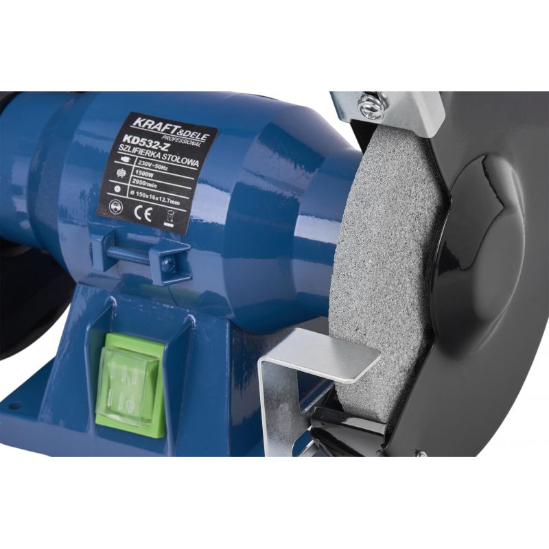 Szlifierka stołowa 1700W KD532