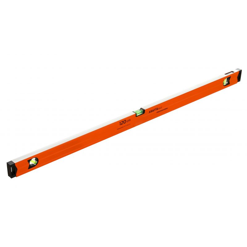 Poziomica aluminiowa 120cm KD10314