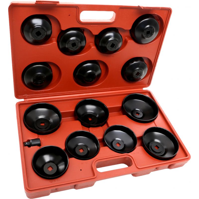 Zestaw nasadek do filtrów oleju 15 szt. KD10500