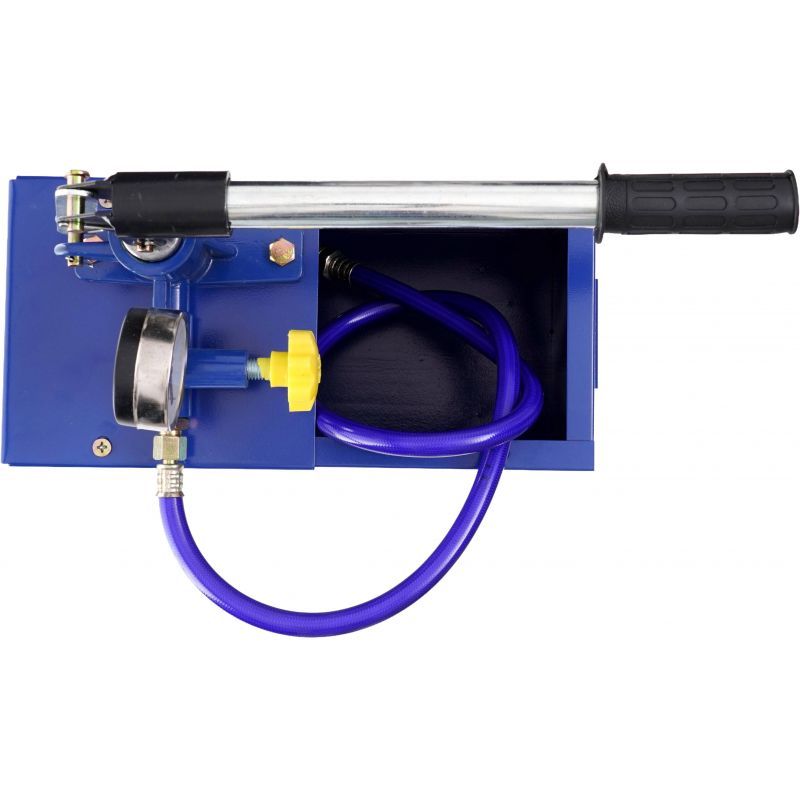 Pompa kontrolna do prób ciśnieniowych 0-40kg / 30ml / 12L KD10479