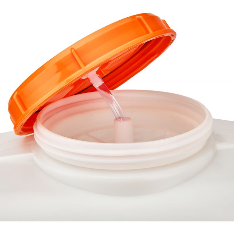 Opryskiwacz ciśnieniowy spalinowy 20L KD5220