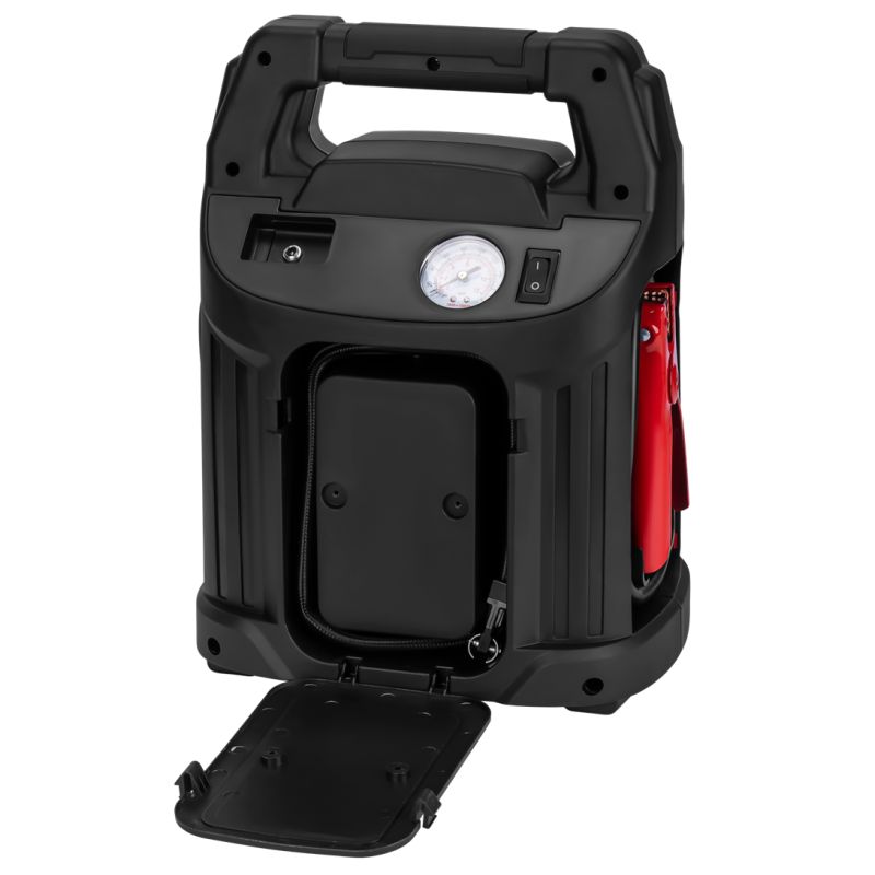 Jump-starter 1200/700A 26Ah 12V inwerter KD5347