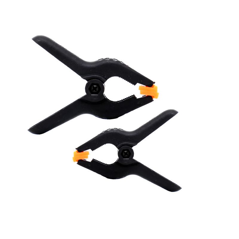 Zestaw ścisków sprężynowych 2/3' KD10186