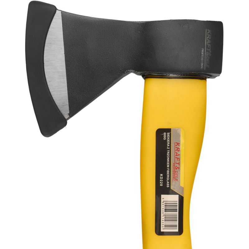 Siekiera uniwersalna Fiberglass KD220 600g 320mm